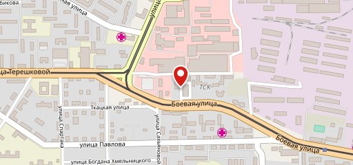 Come on на карте