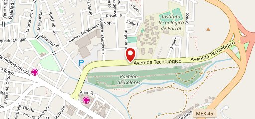 Come Rikoo на карте