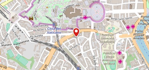 Osteria Pizzeria Come Va? на карте