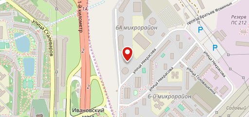 Comeback на карте