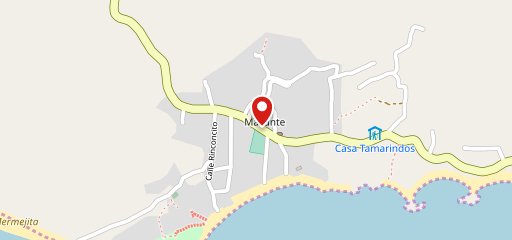 Comedor Costa Rifa на карте