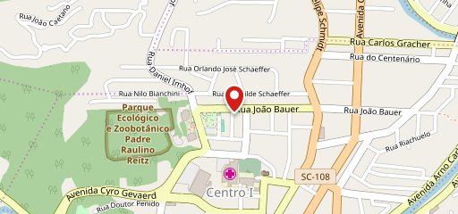 Comedoria на карте