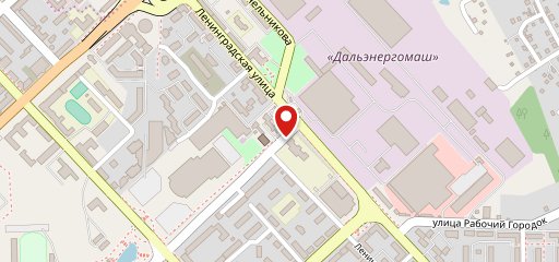 Comedy Cafe на карте