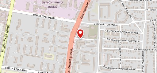 Comedy cafe на карте
