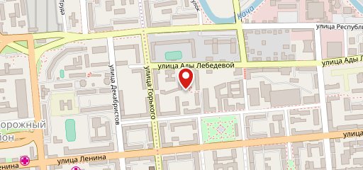Comedy Café на карте
