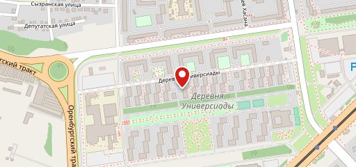 ComeIn на карте