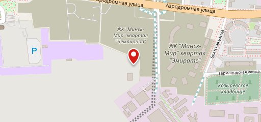 Come.In на карте