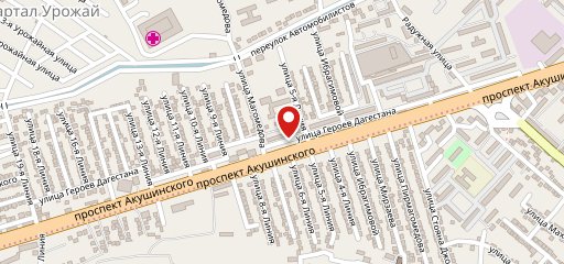 Comeksrec на карте