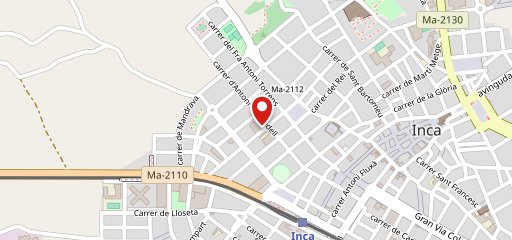 Comercial Jaquevi на карте