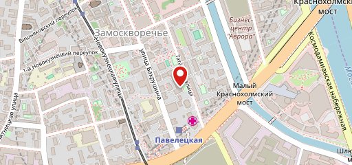 Кометадима Cometodeema на карте