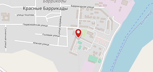 Кафе Комфорт на карте