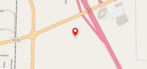 Comfort Inn & Suites Moberly на карте