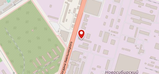 Comfort Inn на карте