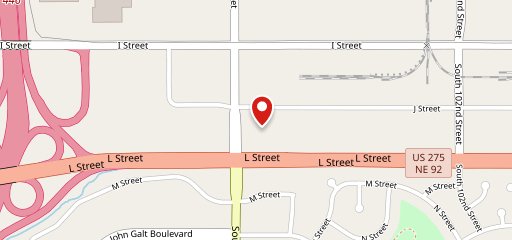 Comfort Inn Sw Omaha I-80 на карте