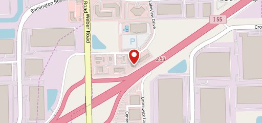 Comfort Inn Romeoville - Bolingbrook на карте