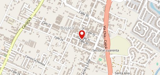 Comi Broaster & Asado на карте
