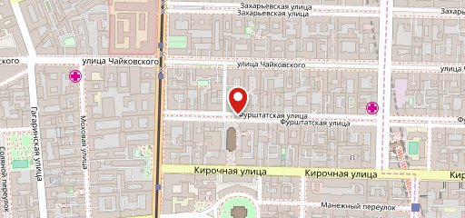 Comics Coffee на карте