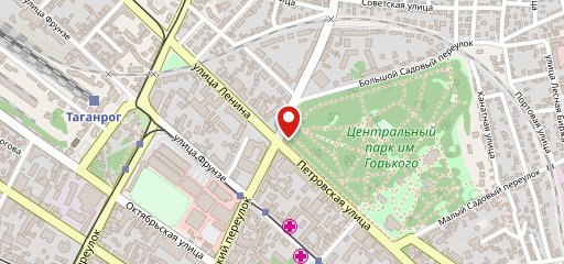 Кофевар на карте