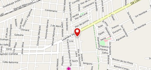 Comida Casera на карте