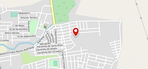 Comida Casera TERE на карте