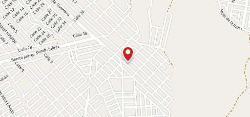 Comida JASSO'S на карте
