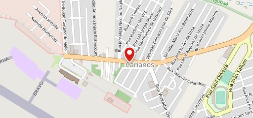 Restaurante Comidaqui на карте