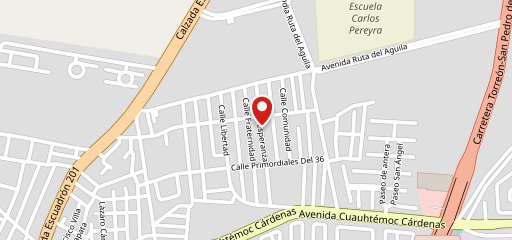 Comidas caseras на карте