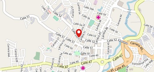 Pollos al carbón El Caleñito на карте