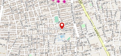 comidas pa que mas на карте