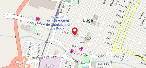 Comidas rapidas en anserma caldas на карте