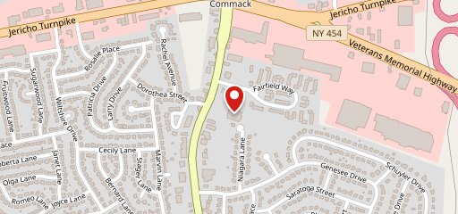 Commack Fish Co на карте