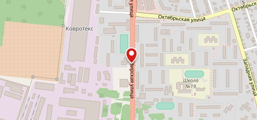 Ресторан Comme Il Faut на карте