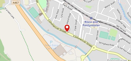 Commercial Inn на карте