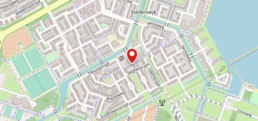 Community Center de Inloop на карте