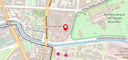 Сom.nata на карте