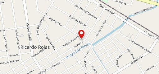 Como en Casa на карте