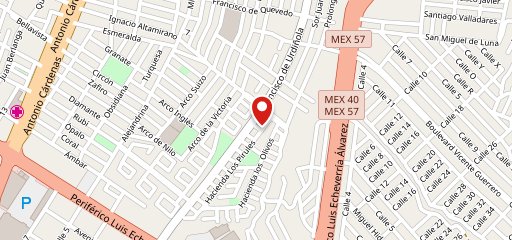 Compa elote на карте