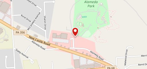 Compadres Mexican Restaurant на карте