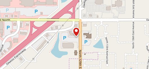 Compadres Mexican Grill на карте