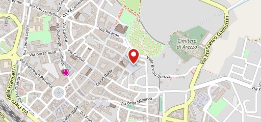 Osteria Compagni на карте