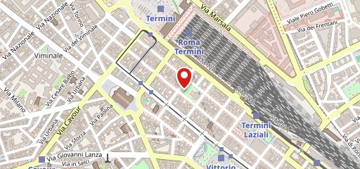 Company Roma на карте