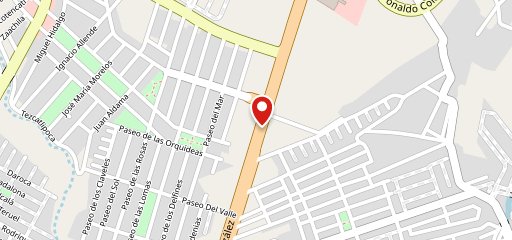 Comparito Regio на карте