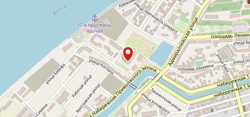 Compass на карте