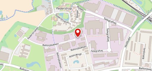 Compass Group Danmark на карте