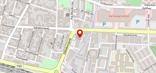 Compass Group Danmark на карте