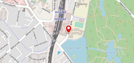 Compass Group Danmark на карте