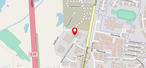 Compass Group Danmark на карте