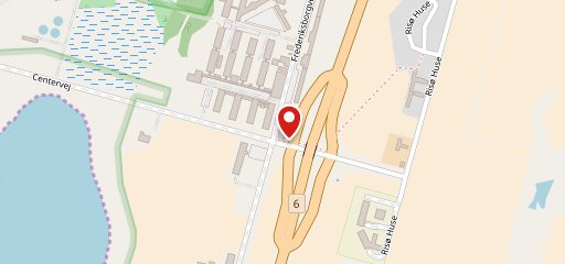 Compass Group Danmark на карте
