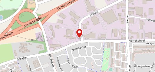 Compass Group Danmark на карте