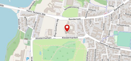 Compass Group Danmark на карте